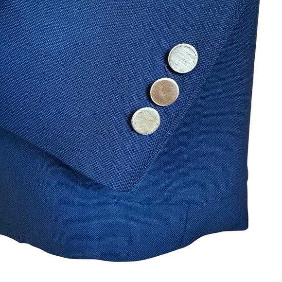 Vintage Levi’s Panatela Sportswear Navy Blazer Sports Coat 44R - Picture 8 of 12